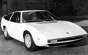 Abarth 1600 Coupe Concept 1969 года